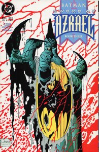 Batman: Sword of Azrael #3 (1992) Azrael