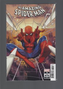 Amazing Spider-Man #74 Variant