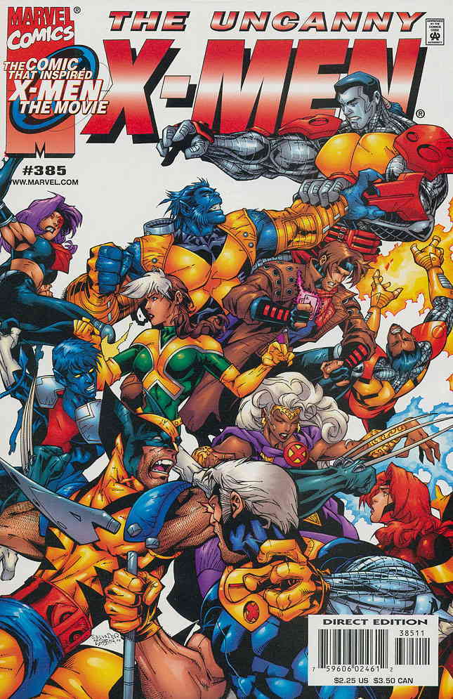 Uncanny X Men The Fn Marvel Chris Claremont Comic Books Modern Age Marvel X Men