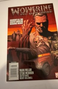 Wolverine #66 (2008)