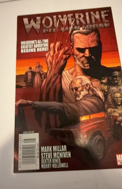 Wolverine #66 (2008)