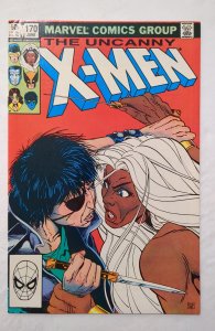 The Uncanny X-Men #170 (1983) VF- 7.5