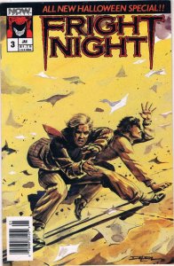 Fright Night #3 (Newsstand) VF/NM ; Now