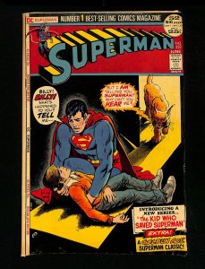 Superman #253