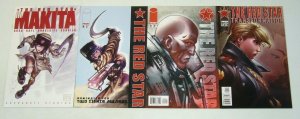 Red Star #½ & 1-9 VF/NM complete series + annual + 7.5 - image comics set lot 