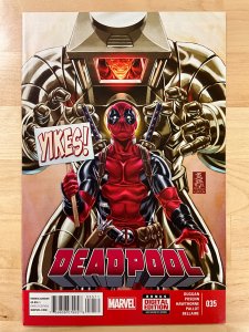 Deadpool #35 (2014)