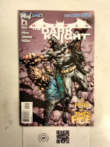 Batman the Dark Knight #2 VF-NM DC Comic Book New 52 25 TJ65