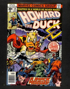Howard the Duck #14