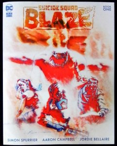 Suicide Squad: Blaze #1 (2022)