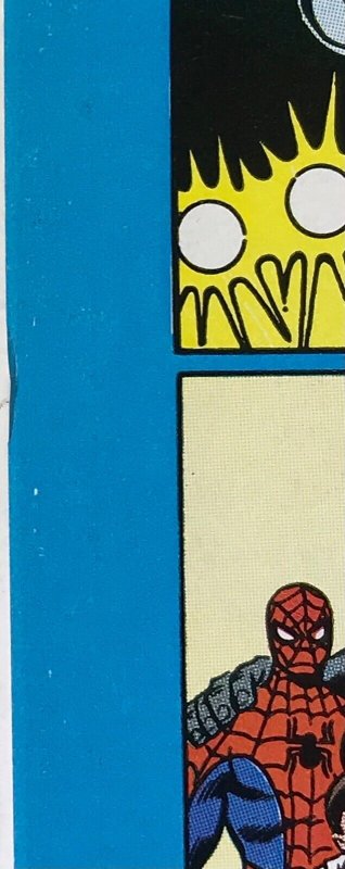 CAPTAIN AMERICA Comic # 335 — John Walker Replacement Cap —1987 Marvel Fine Cond 