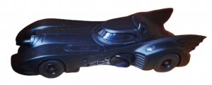 Batimovil 1989 Metal Diecast Jadatoys