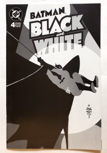 Batman Black and White #4 (Sept 1996, DC) 6.5 FN+