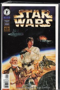 Star Wars: A New Hope - The Special Edition #1 (1997) Star Wars