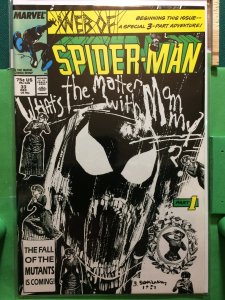 Web of Spider-Man #33