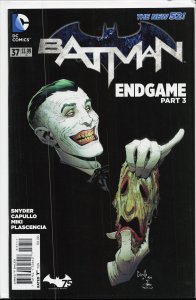 Batman #37 (2015) Batman