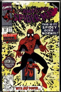 The Amazing Spider-Man #341 (1990) Spider-Man