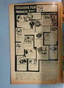 Peacemaker #4 VG Origin of the Peacemaker Charlton 1967 BW1