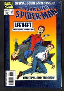 The Amazing Spider-Man #388 (1994)