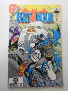 Batman #353 (1982) VF Condition!