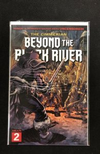 The Cimmerian: Beyond the Black River #2 Cover B (2021)