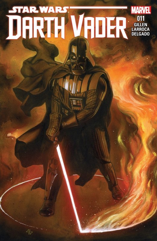 DARTH VADER #11 (2015) ADI GRANOV | DIRECT EDITION