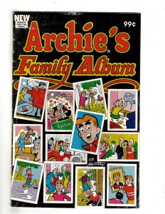 Archie's Family Album #1 (1978) J601