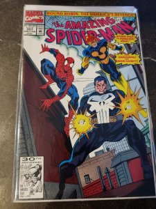 THE AMAZING SPIDERMAN #357 NM