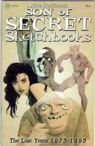 Son of Secret Sketchbooks - Mike Hoffman (2005) NM
