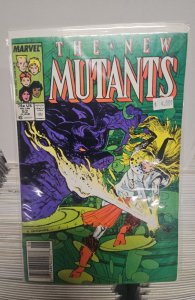 The New Mutants #52 (1987)