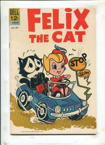 Felix The Cat #4 - The Vicious Cycle! (6.0) 1963