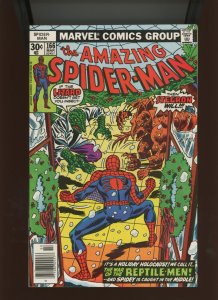 (1977) Amazing Spider-Man #166: BRONZE AGE! EXCELLENT CONDITION! (8.0)