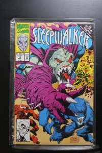 Sleepwalker #18 (1992)