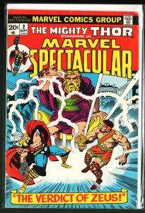 Marvel Spectacular #2 (1973)