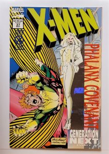 X-Men (2nd Series) #37 Special Cover (Oct 1994, Marvel) NM  