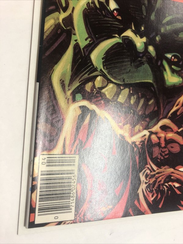 Incredible Hulk (1984) # 294 (NM) Canadian Price Variant CPV !