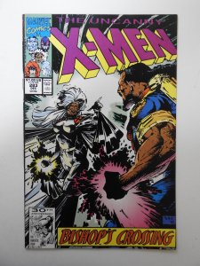 The Uncanny X-Men #283 (1991) FN+ Condition!