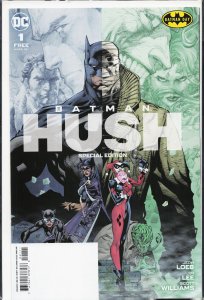 Batman #608 (2002) Batman