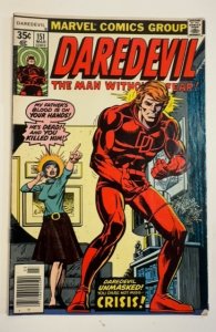 Daredevil #151 (1978)