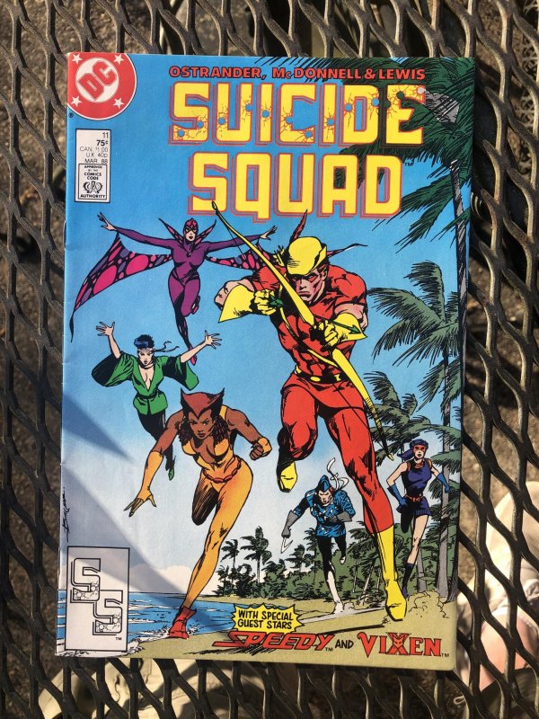 Suicide Squad #11 (1988)
