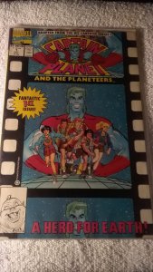 Captain Planet and the Planeteers #1 (1991)