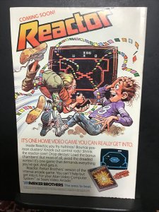 Captain America #280 (1983) hi grade Scarecrow! VF/NM Wow