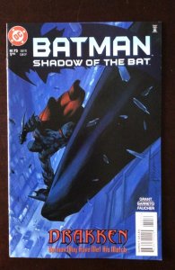 Batman: Shadow of the Bat #72 (1998)