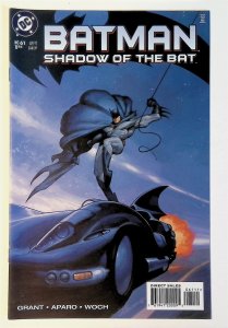 Batman: Shadow of the Bat #61 (April 1997, DC) 7.5 VF-