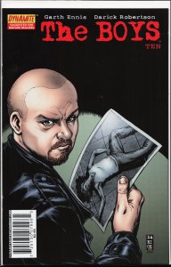 The Boys #50 (2011) The Boys