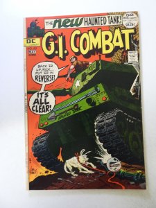 G.I. Combat #153 (1972) VF+ condition