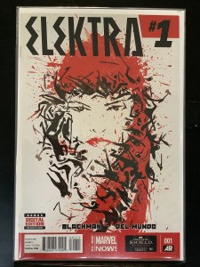 Elektra #1 (2014)