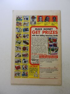 Thor #175 (1970) FN- condition rusty staples