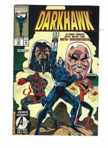 Darkhawk #26 through 29(1993) rb1