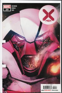 X-Men #20 (2021) X-Men