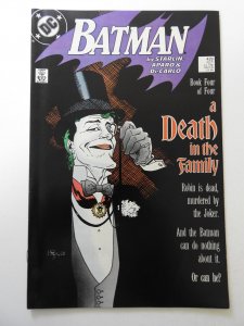 Batman #429 (1989) FN/VF Condition!